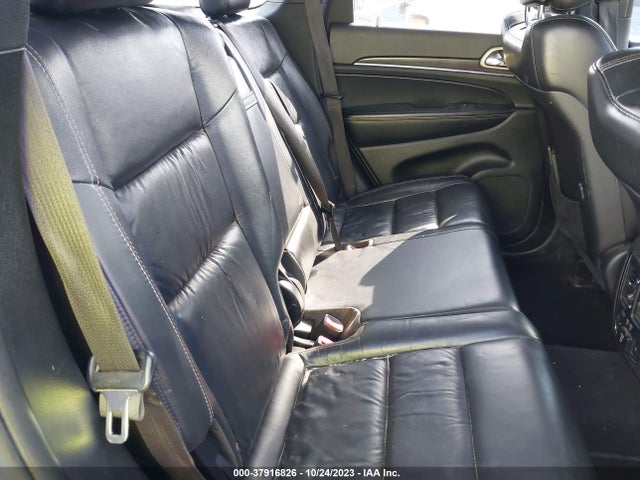 Jeep Grand Cherokee Limited 2014 1C4RJEBM7EC360017 Image 8