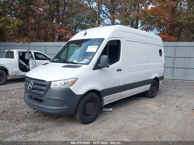 W1Y4EBHY6NT109721 Mercedes-Benz Sprinter 2500