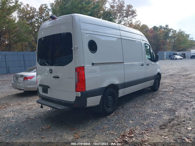 W1Y4EBHY6NT109721 Mercedes-Benz Sprinter 2500