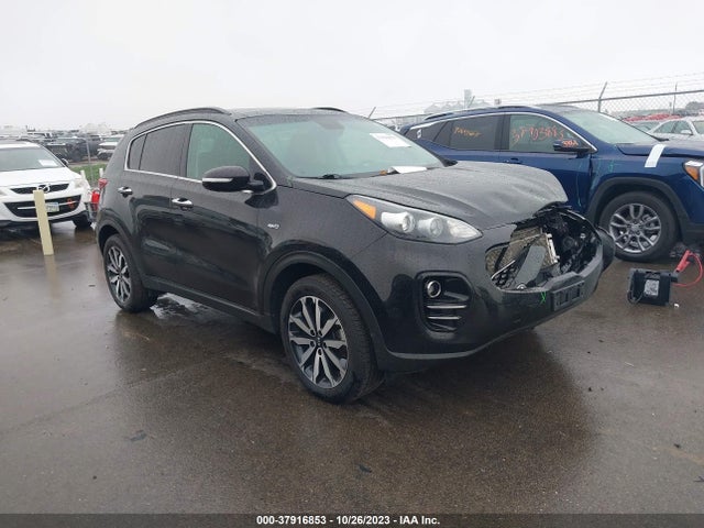 2019 KIA SPORTAGE EX VIN: KNDPNCAC0K7591015