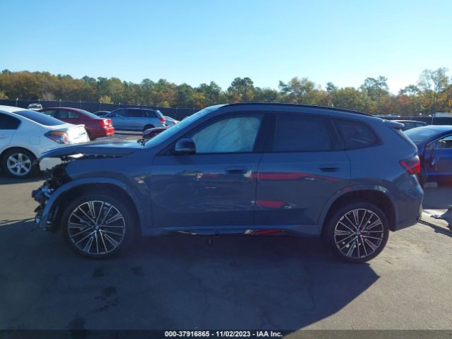 WBX73EF00P5W01676 BMW X1 Xdrive28i