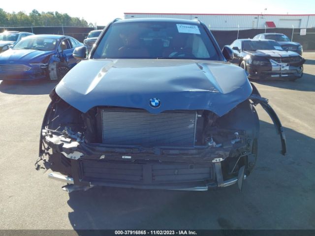 WBX73EF00P5W01676 BMW X1 Xdrive28i