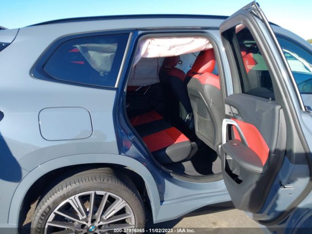 WBX73EF00P5W01676 BMW X1 Xdrive28i