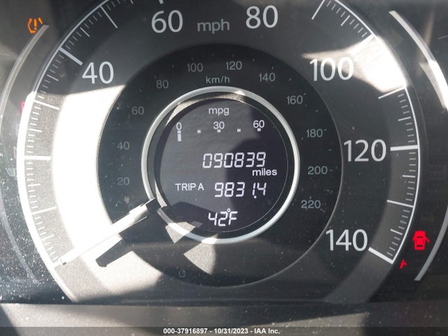 2014 HONDA CR-V LX VIN: 3CZRM3H38EG705749