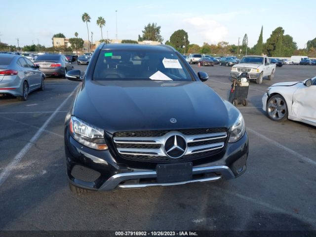 WDC0G4JB6JF470030 Mercedes-Benz Glc Glc 300