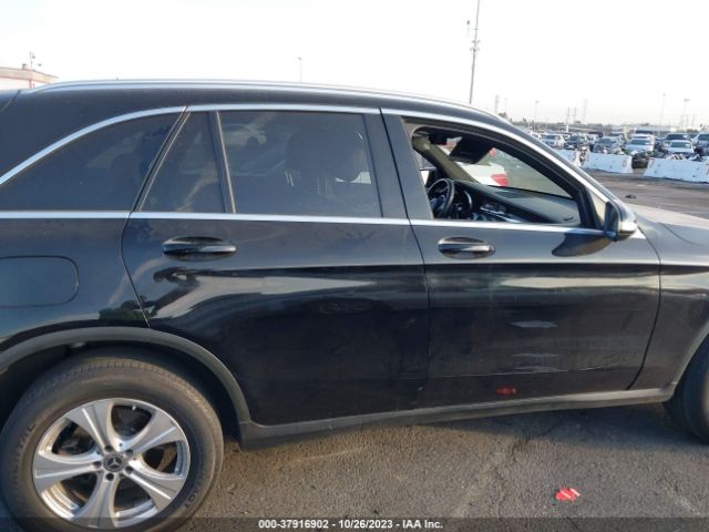 WDC0G4JB6JF470030 Mercedes-Benz Glc Glc 300