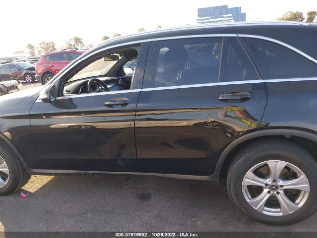 WDC0G4JB6JF470030 Mercedes-Benz Glc Glc 300