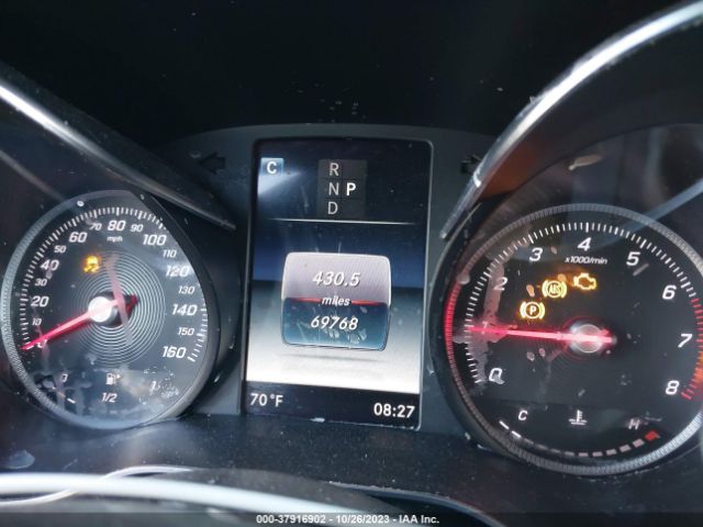 WDC0G4JB6JF470030 Mercedes-Benz Glc Glc 300