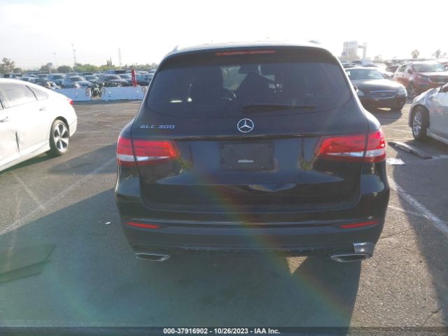 WDC0G4JB6JF470030 Mercedes-Benz Glc Glc 300
