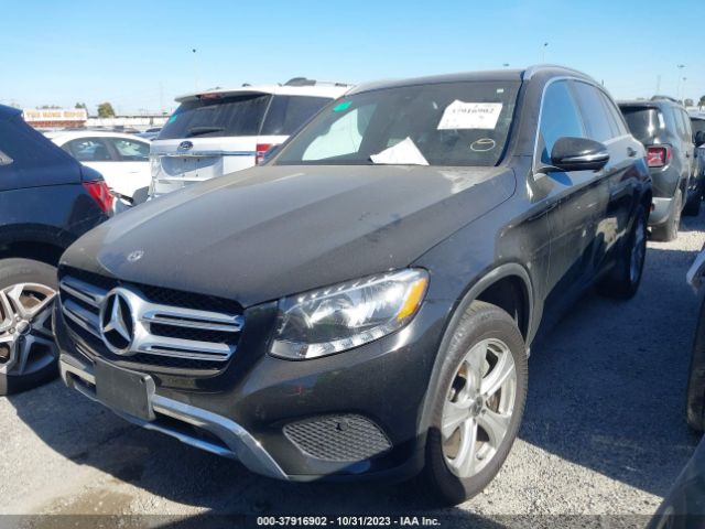 WDC0G4JB6JF470030 Mercedes-Benz Glc Glc 300