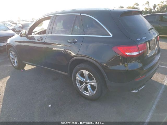 WDC0G4JB6JF470030 Mercedes-Benz Glc Glc 300