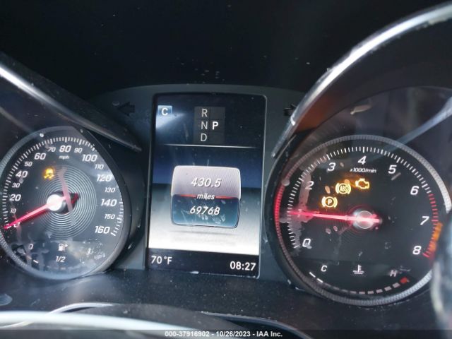 WDC0G4JB6JF470030 Mercedes-Benz Glc Glc 300