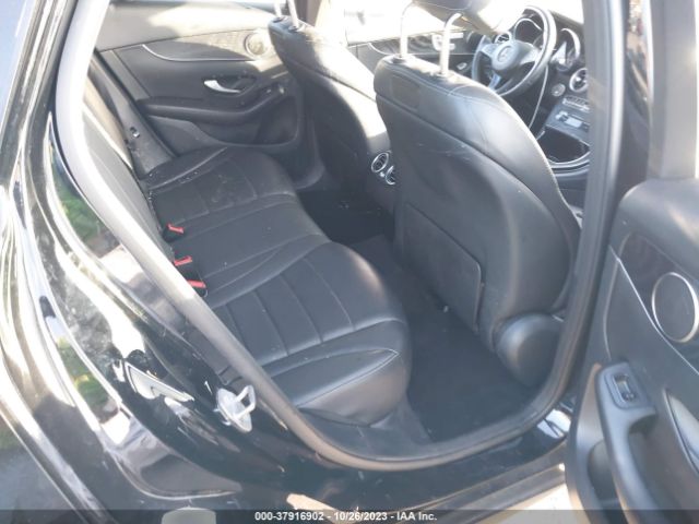 WDC0G4JB6JF470030 Mercedes-Benz Glc Glc 300