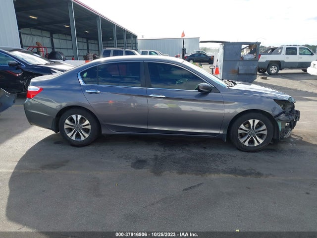 2013 HONDA ACCORD SDN LX VIN: 1HGCR2F36DA078865