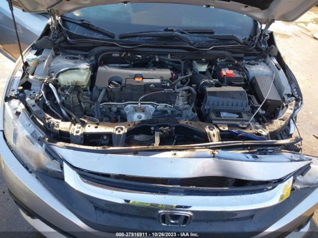 2HGFC2F5XHH526290 Honda Civic Sedan Lx