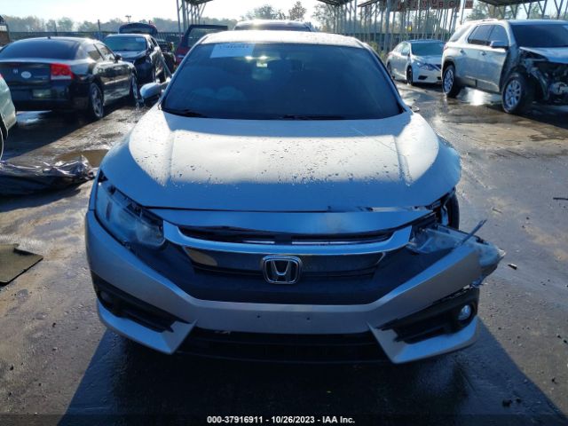 2HGFC2F5XHH526290 Honda Civic Sedan Lx