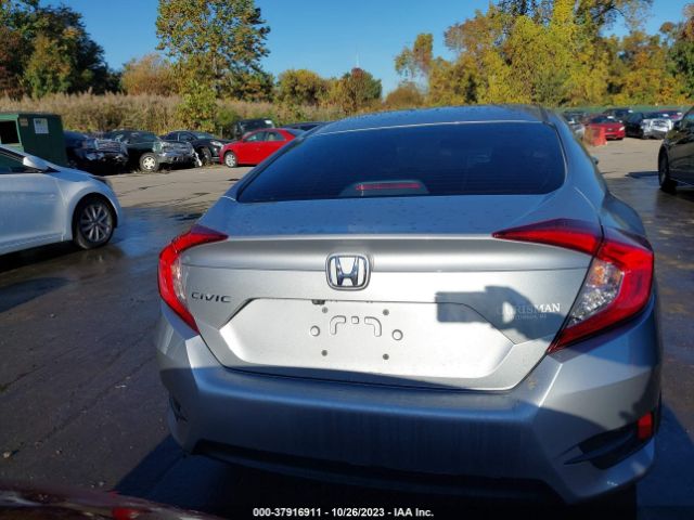 2HGFC2F5XHH526290 Honda Civic Sedan Lx