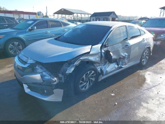2HGFC2F5XHH526290 Honda Civic Sedan Lx