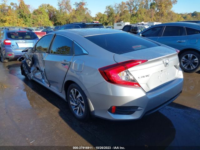 2HGFC2F5XHH526290 Honda Civic Sedan Lx