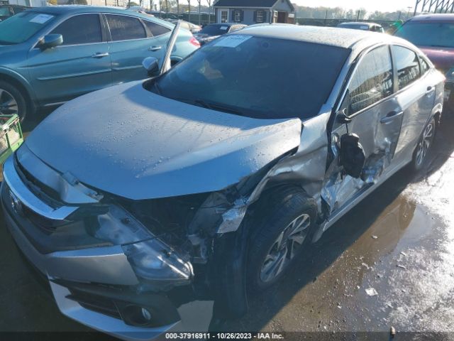 2HGFC2F5XHH526290 Honda Civic Sedan Lx