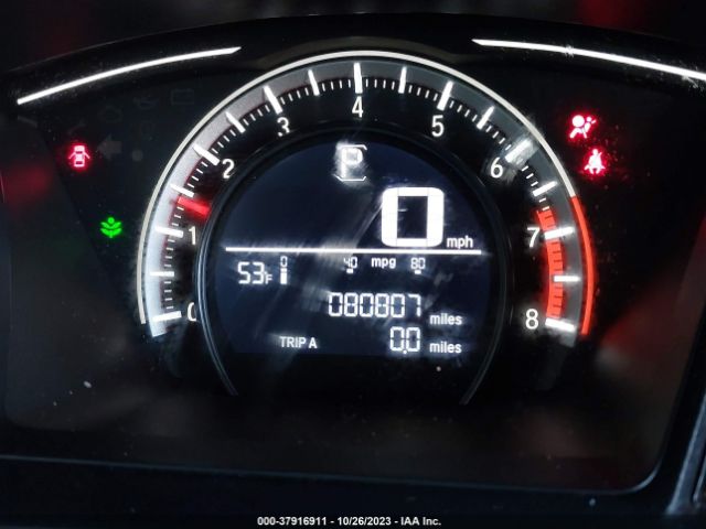 2HGFC2F5XHH526290 Honda Civic Sedan Lx