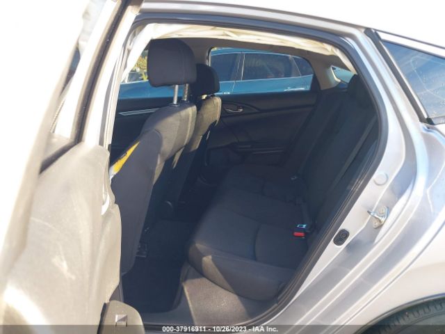 2HGFC2F5XHH526290 Honda Civic Sedan Lx
