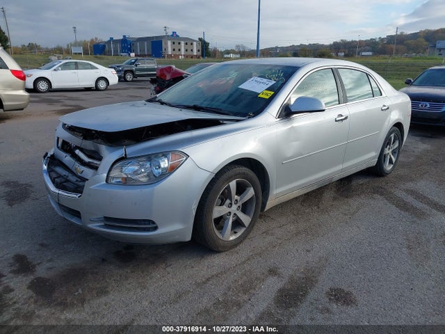 2012 CHEVROLET MALIBU 1LT VIN: 1G1ZC5EU2CF266394