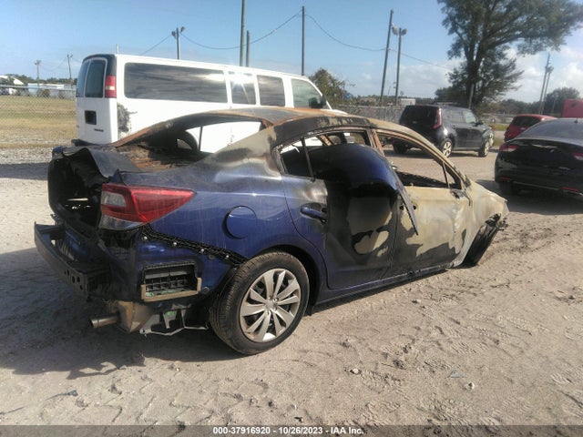 Subaru Impreza Base 2022 4S3GKAB68N3609715 Image 4