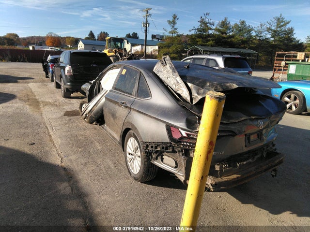 2019 VOLKSWAGEN JETTA S VIN: 3VWN57BU0KM061703