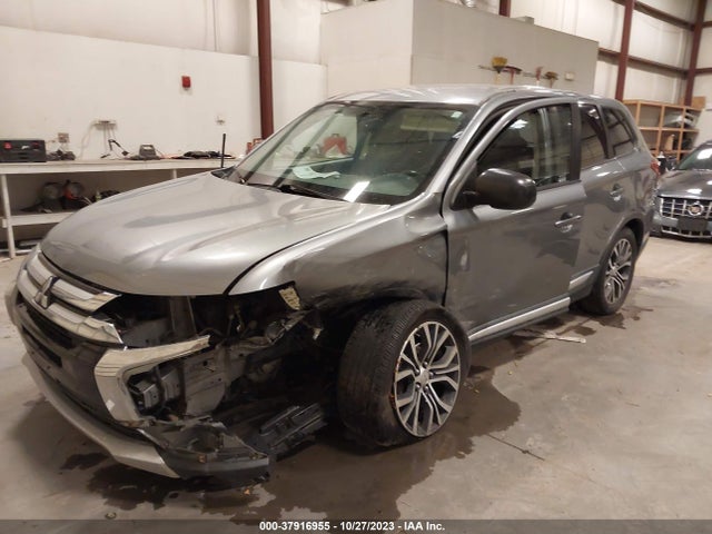 JA4AZ3A37GZ032819 Mitsubishi Outlander Se/sel/es