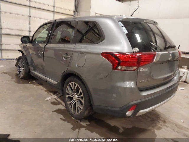 JA4AZ3A37GZ032819 Mitsubishi Outlander Se/sel/es