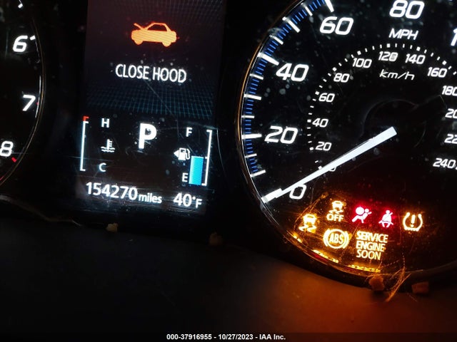JA4AZ3A37GZ032819 Mitsubishi Outlander Se/sel/es