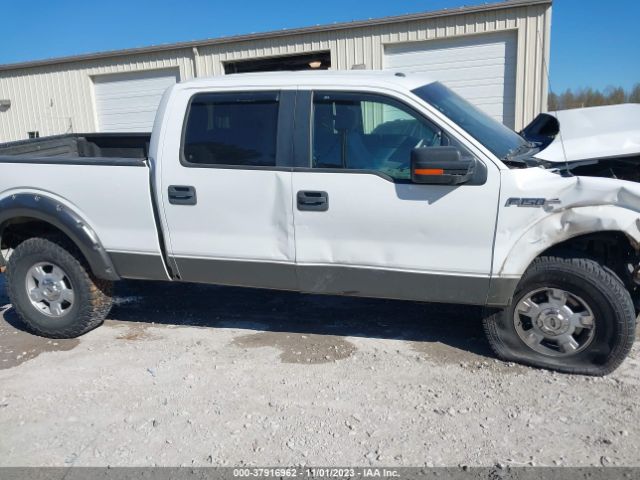 1FTFW1EF8EKD83578 Ford F-150 Xl/xlt/stx/fx4/lariat