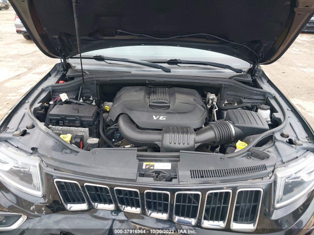 1C4RJFAG9EC264374 Jeep Grand Cherokee Laredo