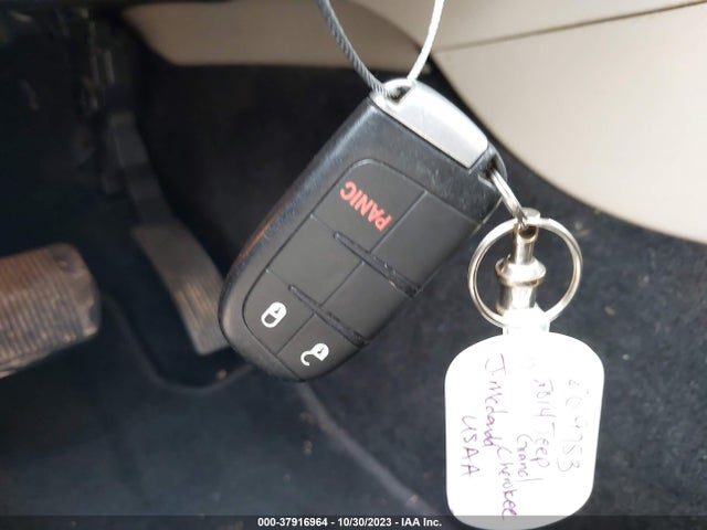 1C4RJFAG9EC264374 Jeep Grand Cherokee Laredo
