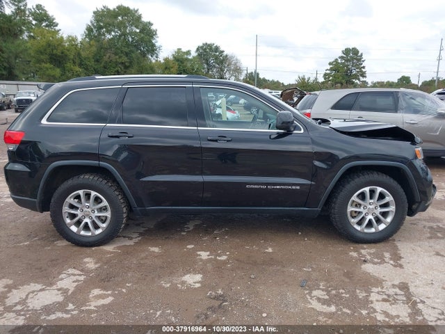 1C4RJFAG9EC264374 Jeep Grand Cherokee Laredo