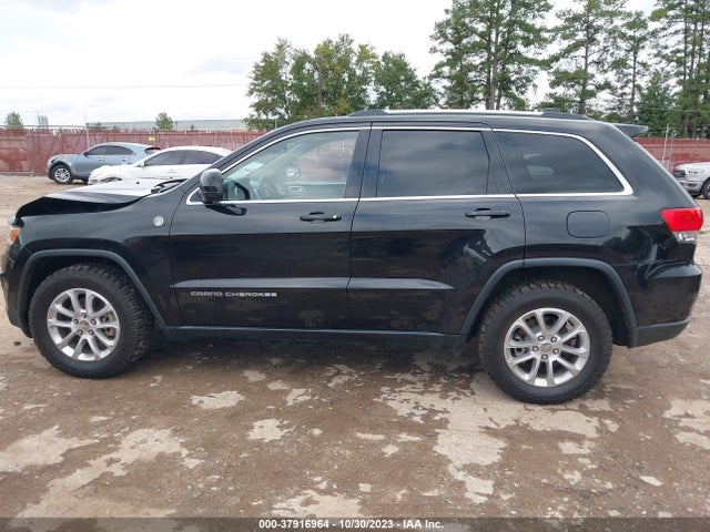 1C4RJFAG9EC264374 Jeep Grand Cherokee Laredo