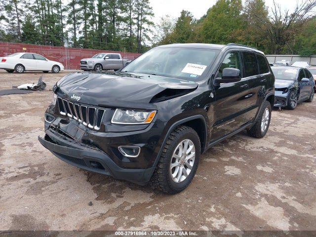 1C4RJFAG9EC264374 Jeep Grand Cherokee Laredo