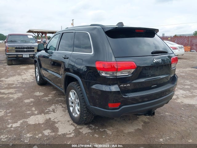1C4RJFAG9EC264374 Jeep Grand Cherokee Laredo