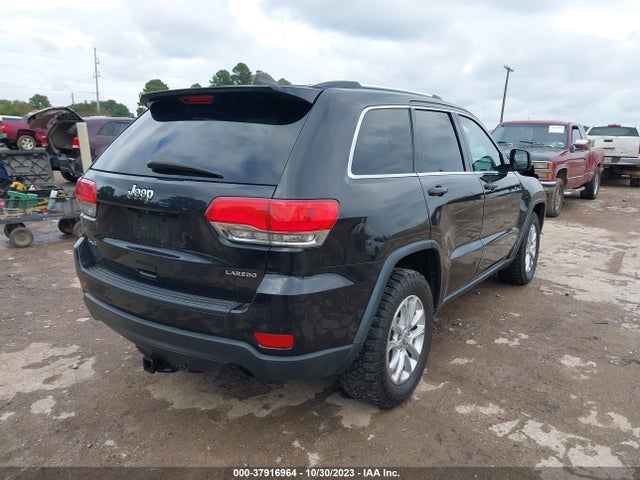 1C4RJFAG9EC264374 Jeep Grand Cherokee Laredo