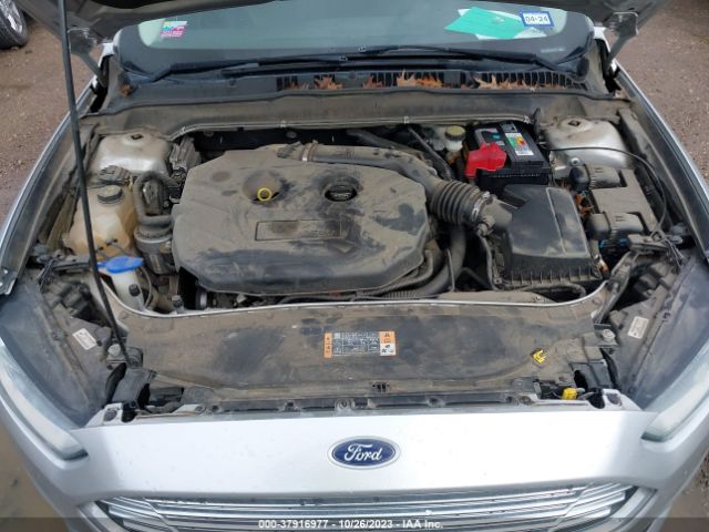 3FA6P0K98FR113162 Ford Fusion Titanium