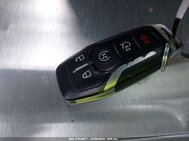 3FA6P0K98FR113162 Ford Fusion Titanium