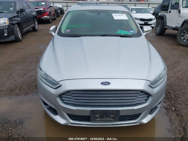 3FA6P0K98FR113162 Ford Fusion Titanium