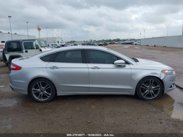 3FA6P0K98FR113162 Ford Fusion Titanium