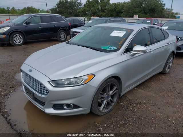 3FA6P0K98FR113162 Ford Fusion Titanium