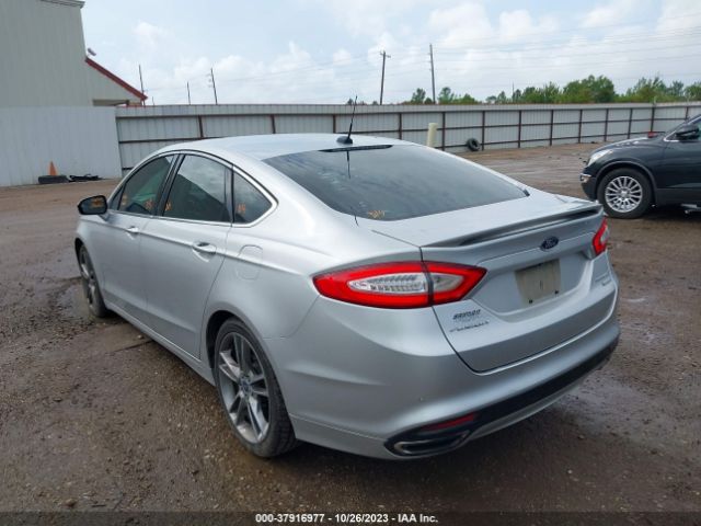 3FA6P0K98FR113162 Ford Fusion Titanium