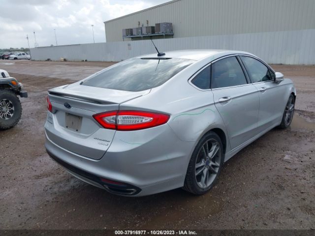 3FA6P0K98FR113162 Ford Fusion Titanium
