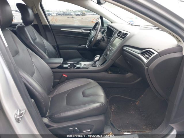 3FA6P0K98FR113162 Ford Fusion Titanium