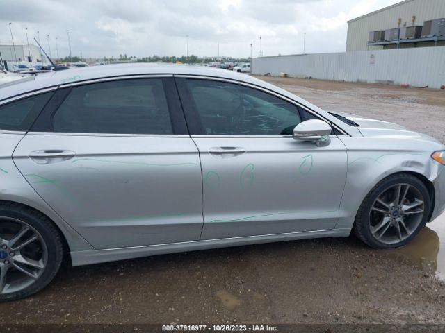 3FA6P0K98FR113162 Ford Fusion Titanium