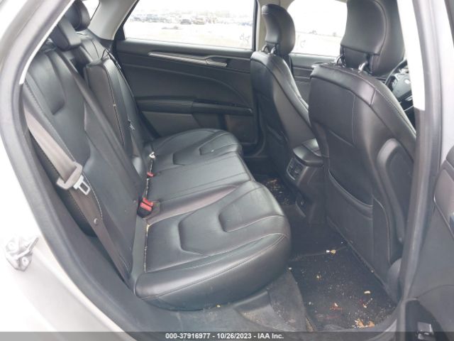 3FA6P0K98FR113162 Ford Fusion Titanium